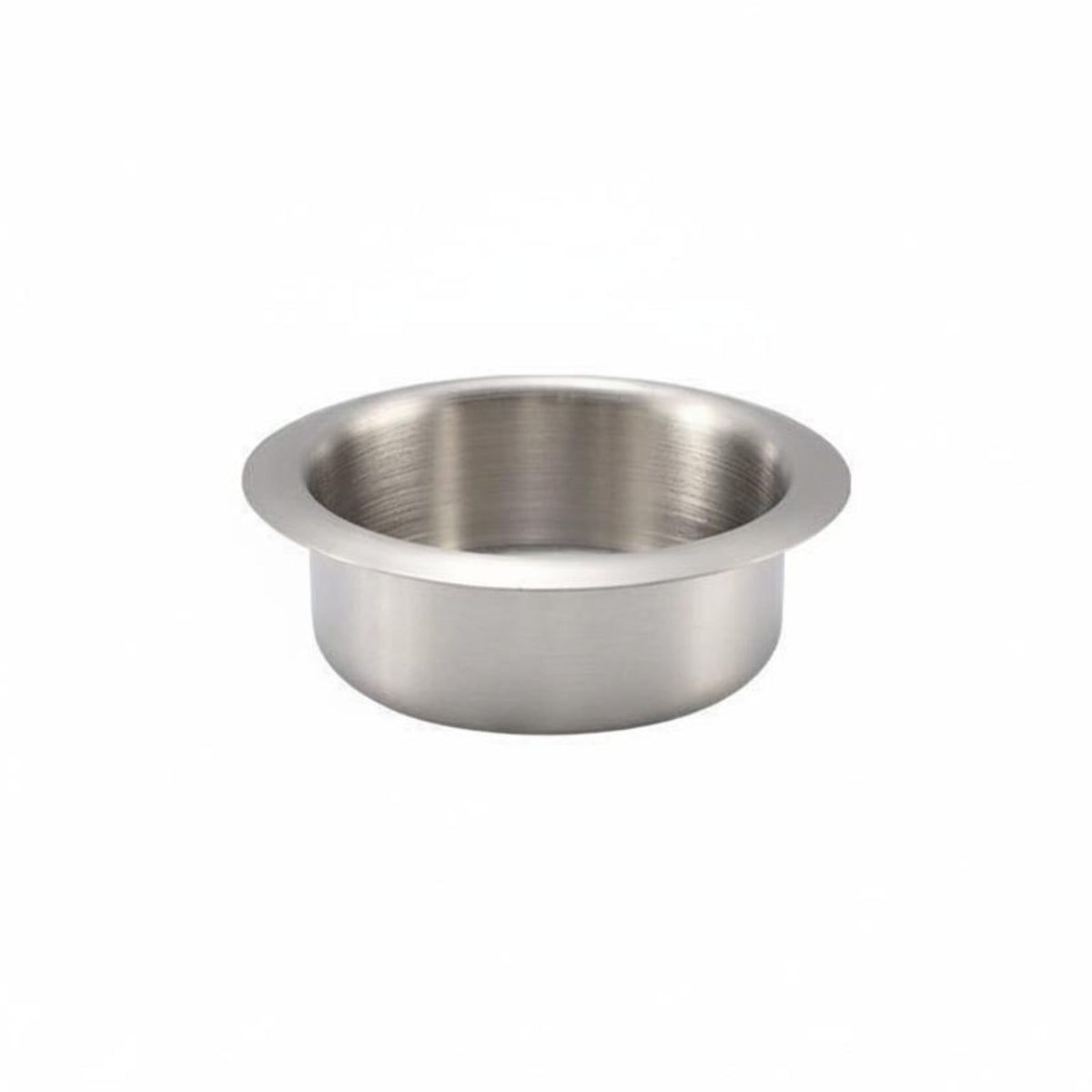 Stainless Steel Drink Holder Stainless Steel Drink Holder Rust-Resistant Sleek Edges for Home Theater