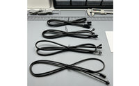 Barbecue Wire Harness Marked Lengths Electric Wire Harness Kit Black