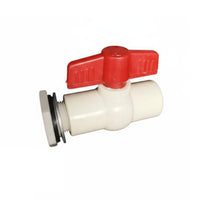 Water Pail Spigot Valve Leak-Proof Design Water Container Valve Connector