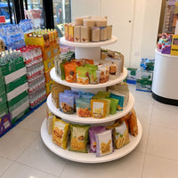 display shelf