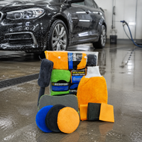 car cleaning kit