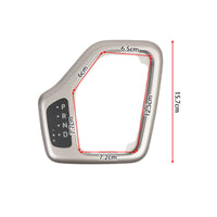 Transmissions Shifter Bezel with Wire HarnessDirect Replacement Shifter Trim with Gear Selector Display Indicator Easy to Install Gear Indicator Panel