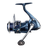 Metallic-Finish Fishing Reel with Shallow Spool Ultra Smooth Shallow Spool Reel Ambidextrous Tackle Powerful for Anglers