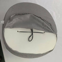 Meditation Cushion with Cover Supportive Meditation Cushion Seat for Stretching Exercises