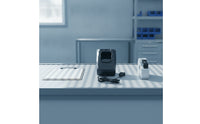 Lithium Battery Charger Compact Direct-Connect Battery Charger Safe Efficient for DIYers, Workshop, Garage