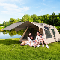 camping tent