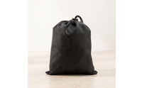 Drawstring Bag Lightweight Drawstring Pouch Bag with Hanging Loop for Gym Goers