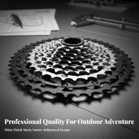 Cassette Sprocket Hyperglide+ Bike Cassette Sprocket Rear Gear Cluster Fluid Change Ing Drivetrain Part Wide Range