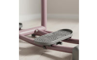 Hip Lifting Inner Thigh Workout Machine Anti-Skid Pedals Leg Adduction Machine for Women