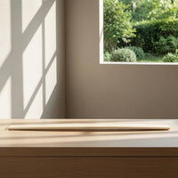 Rib Frame Wooden Slat, Arched Bed Board, Noise-Reducing, Straight Support, DIY Accessory