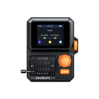 Color Display Component Parameter Tester Automatic Mode Multifunction Tester Handheld Electronics Tool Battery Powered