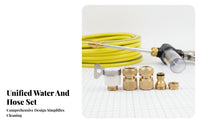 High Pressure Water Versatile Car Wash Foam Multipurpose High Pressure Water Sprayer for Gardeners, Homeowners
