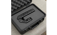 Camera Top Handle Multi-Functional Metal Camera Carry Handle Multiple Mounting Points Aluminum Alloy Frame for Handheld