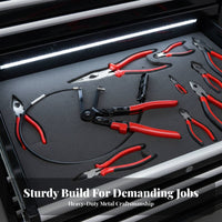 Flexible Cable Hose Clamp Plier Swivel Grips Flexible Hose Clamp Pliers