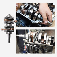 outboards engine crankShaft Connecting Rod Assembly Replacement Shaft Connecting Rod Assembly Part for Mechanics