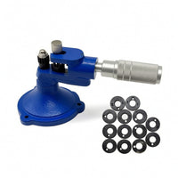 Rings Stretcher with Discs Hand Operated Rings Stretcher Rotating for Workbenches