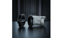 Dryer Vent Coupler Heat Resistant Quick Connect Dryer Vent Hose Aluminum Alloy  Ventilation Ducting