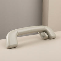 Roof Grab Handle Specific Fit Roof Support Grip Easily to Install Overhead Support Grip for Families, Commuters, Vehicle Headliner