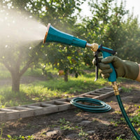 Orchard Fine Mist High Pressure Easy to Use Adjustable spraying Nozzle Extension for Farmers