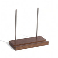 Album Holder Desktop Book Stand Tablet Stand Multifunctional Minimalist for Music Lovers, Desk, Shelf