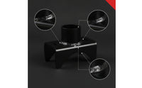 Bottle Jack Axle Adapter Lifting Saddle Heavy-Duty for Mechanics