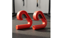 Neutral Grip Pull Up Handles Heavy-Duty Fitness Grip Handles Reinforced Exercise Handle for Weightlifting