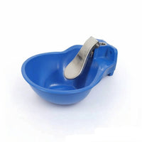 Livestock Drinking Bowl Drinking Bowl Low-Maintenance Waterer for Cattle, Sheep, Barn