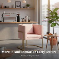 Modern Design 2-Person Booth and Table Set Space-Saving Cafe Seating Sturdy Frame Commercial Furniture for Business Owners, Restaurant Managers, Homeowners, Milk Tea Shop, Waiting Area, Small Spaces, Kitchen