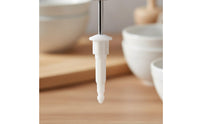2 Pieces Hand Mixer Parts Multi-Functional Electric Mixer Replacement Beaters Kitchen Appliance Accessory for Home Cooks