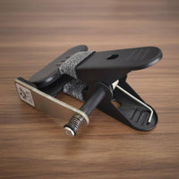 Piano Hammer Repair Clamp Safeguarding Pads Piano Key Shank Gluing Clamp