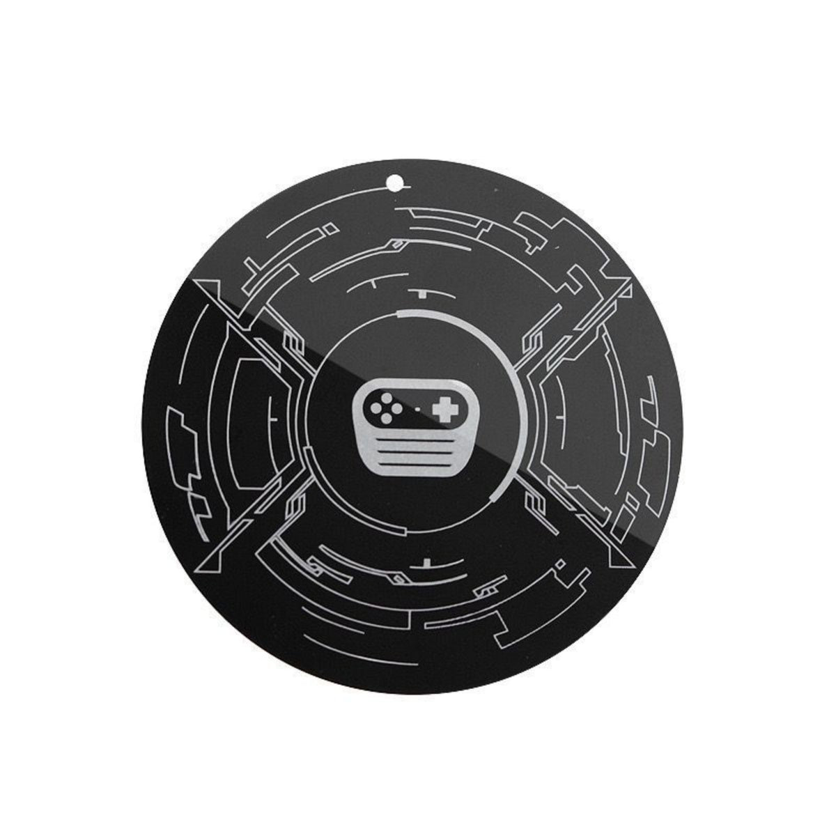 Universal Compatibility Heat Conduction Attractive Sheet Easy Installation Ph Single Cooler Attractive Sticker Lightweight for Drivers