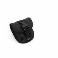 2 Pieces Sturdy Nylon Hook and Loop Weight Pouch Easy Attach Diving Weight Pocket Pouch Lightweight Water Sport Accessory Compact for Divers