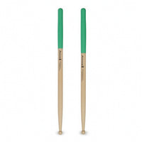 Wooden Drumsticks Balanced Drumsticks with Round Tips Premium Percussion for Rehearsal