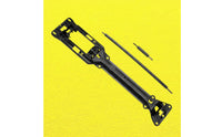 Seat Flexible Shaft Bracket Quiet Seat Slide Rail Drive Shaft Upgraded Design
