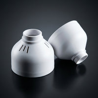 Table Lamp and Candle Lamp Light Fitting for DIY Lighting, Flame Retardant PBT LED Bulb Holder, Heat Resistant up to 120°C, 41mm Diameter