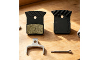 Cycle Brake Pads with Spring Replacement Bike Brake Pads with Securing Pin Components-Performance Hardware for Cyclists