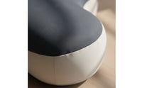 Contoured Meditation Seat with Memory Foam Pressure Relief Meditation Cushion Wear-Resistant Exercise Cushion Long-Lasting for Meditators, Yogi