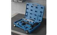 Easy to Compact German Luxury Car Engine Timing Kit Exact-Fit Crankshaft Timing Tool Sturdy Vehicle Repair Heat Treated for Technicians