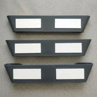 Kitchen wall cabinets pantry lid rack and pot organizer, mounted storage space saving