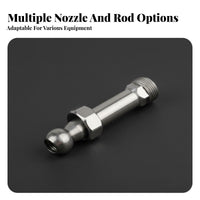 Universal Joint High Pressure Nozzle 360 Degree Rotating CNC Cooling Pipe CNC Machine Cooling Tube