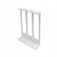 Sturdy Metal Construction Open Air Case Expansion Bracket Improved Ventilation Vertical GPU Mount Bracket Space Optimization GPU Vertical Mounting Kit Universal Fit for DIY Enthusiasts, PC Builders