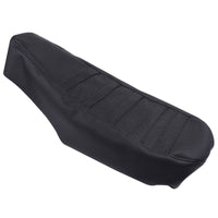 Electric Bike Seat Cover Textured Motorcycle Seat Cover Long-Lasting Slip-Resistant