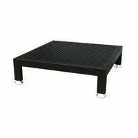Rolling Plant Cart Stable Rolling Plant Stand Multi-Functional for Living Room