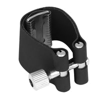 Saxophone Instrument Connector Ligature Practical Saxophone Ligature Hardware for Saxophonists, Performances, Rehearsals