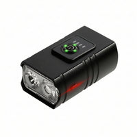 Bike Front Light Bright Cycle Headlight High Brightness Level for Cyclists