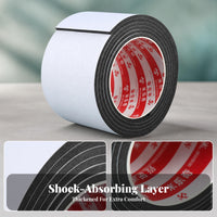 Self Sole Tape Protective Shoe Sole Protector Strong Adhesion