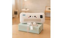 Air Conditioner Stuffed Cuddly Stuffed Doll Stuffed Toy Whimsical Decorative for Children, Bedroom, Sofa