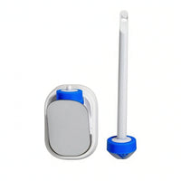 Single-Use Toilet Brush with Holder No Single-Use Toilet Brush
