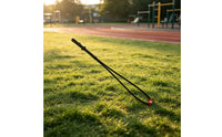 Golf Swing with Silicone Sleeve Elastic Golf Swing Rope Portable for Indoor