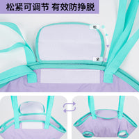 宠物用品热销款立体包裹美容吊床 狗狗剃毛剪指甲固定挂式猫吊袋
